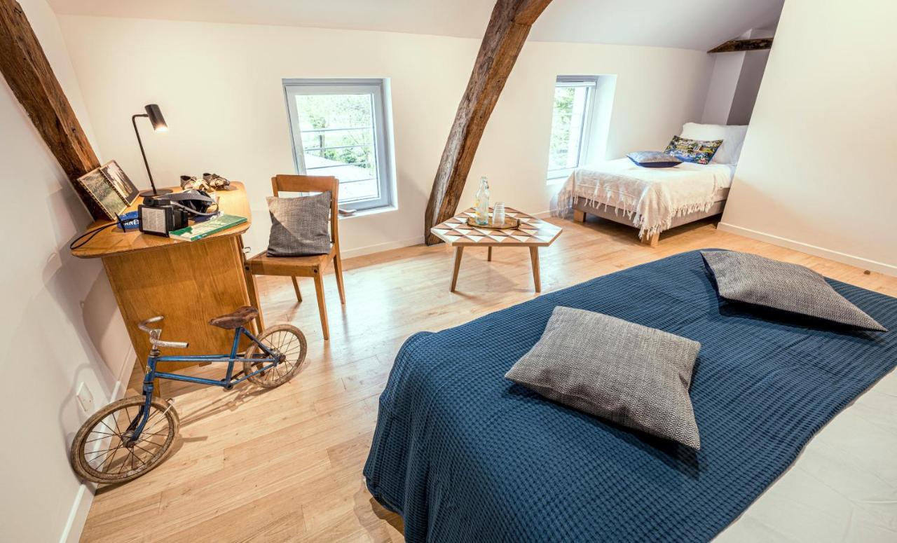 Bed and Breakfast La Bicicleta Ravito Souillac Exterior foto