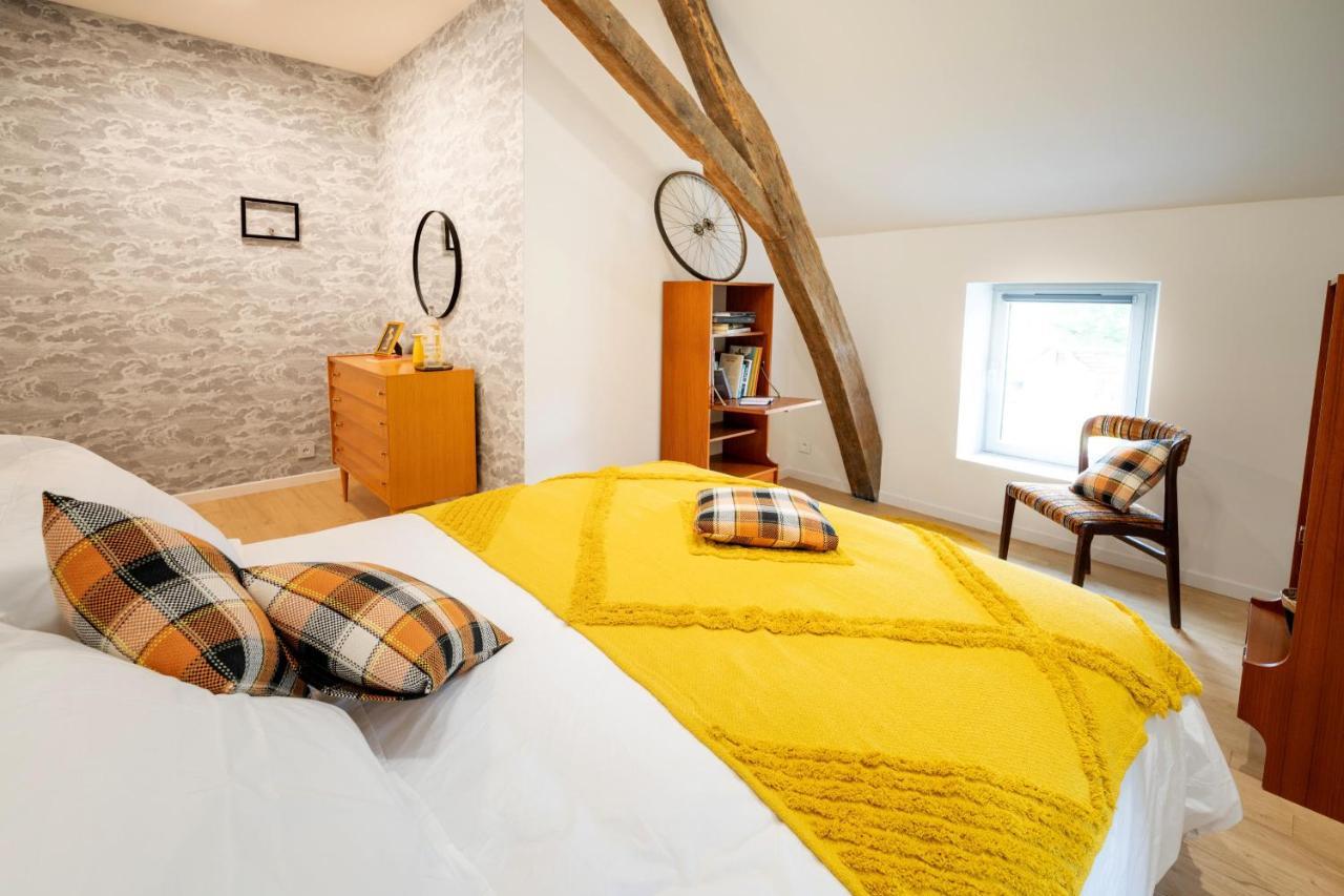 Bed and Breakfast La Bicicleta Ravito Souillac Exterior foto